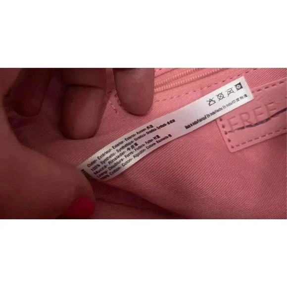 Free People Cabana Crossbody Bag Woven Raffia Granola Girl Beach Earthy Chic - Picture 14 of 15